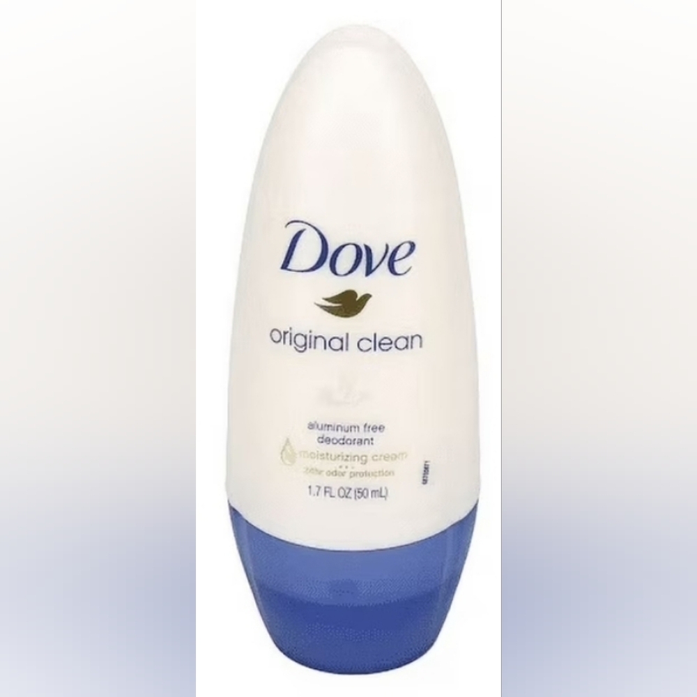 Dove aluminum free deodorant